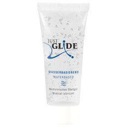 Just Glide nawilżający żel wodny (20ml)