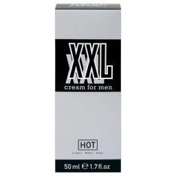 HOT XXL - krem intymny dla mężczyzn (50ml)