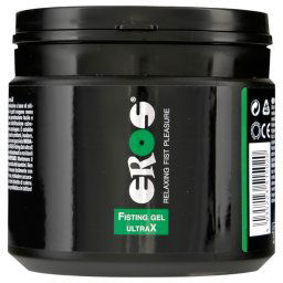 EROS Fisting - żel nawilżający do pięściowania (500ml)
