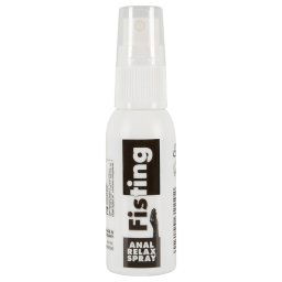 Fisting Relax - spray do pielęgnacji i chłodzenia analnego (30ml)