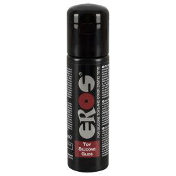 EROS silikonowy lubrykant - do zabawek erotycznych (100ml)