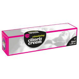 HOT Clitoris Creme - krem stymulujący do łechtaczki dla kobiet (30ml)