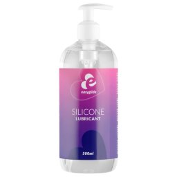 EasyGlide - lubrykant intymny silikonowy - 500ml