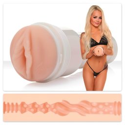 Fleshlight - masturbator wagina - Elsa Jean Tasty - realistyczny