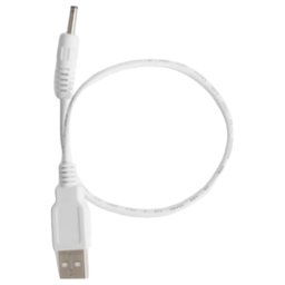 LELO Ładowarka USB 5V - kabel do ładowania (biały)