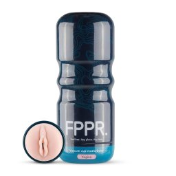 FPPR - realistyczna sztuczna pochwa / masturbator (kolor ciała)