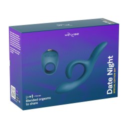 We-Vibe Date Night - zestaw dla par (2 cz.)