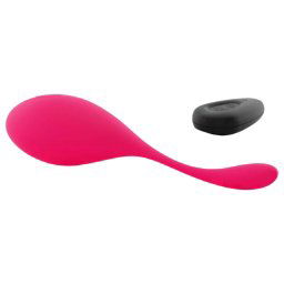 Dorcel Secret Vibe 2 - wibrujące jajko (różowe)