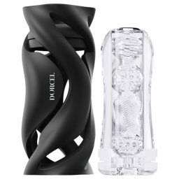 Dorcel Deep Blow - ręczny stymulator w etui