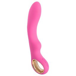 You2Toys - Dual Petit - akumulatorowy, 2-silnikowy wibrator (różowy)