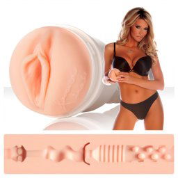 Fleshlight Jessica Drake Heavenly - wagina