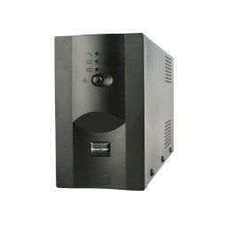 Gembird UPS POWER CUBE USB, RJ12X2 850VA