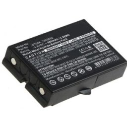 Bateria Ikusi 2303692 BT06K TM70 FUA48 FUA49 600mAh 2.9Wh NiMH 4.8V