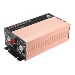 Przetwornica napięcia 12 VDC / 24 VDC / 230 VAC SINUS IPS-2000S 2000W DUO