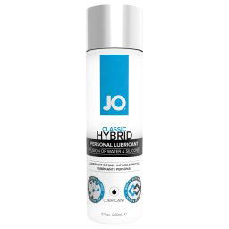 System JO Classic Hybrid - lubrykant hybrydowy (240ml)