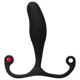 Aneros MGX Syn Trident - stymulator prostaty (czarny) -