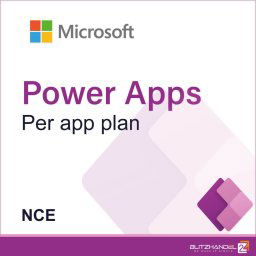 Power Apps per app plan NCE