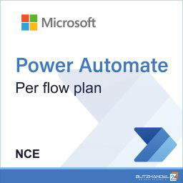 Power Automate per flow plan NCE