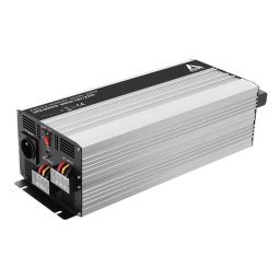 Zasilacz awaryjny (UPS + AVR) 12V UPS-6000S Sinus 6000W/3000W 12V/230V