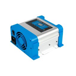 Ładowarka sieciowa 12 V do akumulatorów BC-20 PRO LFP 20A (230V/12V) LCD 7 stopni ładowania
