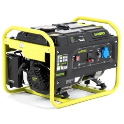AGREGAT PRĄDOTWÓRCZY GENERATOR PRĄDU JEDNOFAZOWY GARDYER G3100 3kW - OFICJALNY DYSTRYBUTOR - AUTORYZOWANY DEALER GARDYER