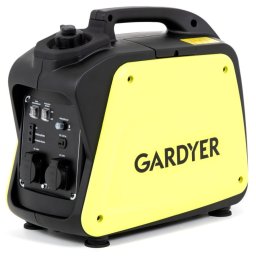 AGREGAT PRĄDOTWÓRCZY GENERATOR PRĄDU INWERTEROWY GARDYER GI2000 2kW - OFICJALNY DYSTRYBUTOR - AUTORYZOWANY DEALER GARDYER