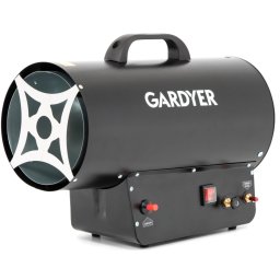 NAGRZEWNICA GAZOWA GARDYER HG3000 - OFICJALNY DYSTRYBUTOR - AUTORYZOWANY DEALER GARDYER