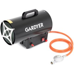 NAGRZEWNICA GAZOWA GARDYER HG1500 - OFICJALNY DYSTRYBUTOR - AUTORYZOWANY DEALER GARDYER