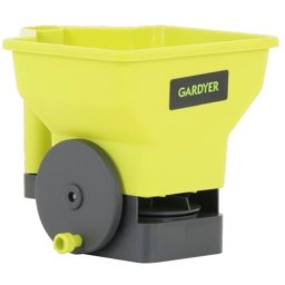 GARDYER XS 6001 SIEWNIK RĘCZNY ROZSIEWACZ OGRODOWY DO NASION NAWOZÓW SOLI PIASKU - Poj. 3 L - OFICJALNY DYSTRYBUTOR - AUTORYZOWANY DEALER GARDYER