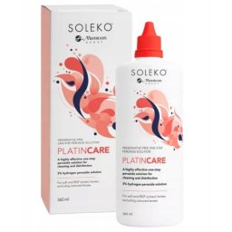 Soleko Platincare 360ml