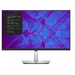 Dell Monitor P2723QE 27 cali IPS LED 4K (3840x2160)/16:9/HDMI/DP/USB-C/4xUSB 3.2 /RJ45/3Y AES