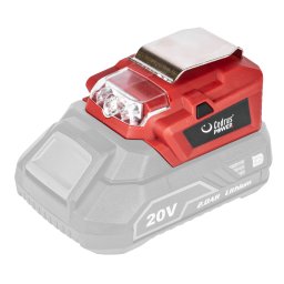 POWERBANK ŁADOWARKA USB DO TELEFONU LATARKA LED POWER+ CEDRUS CHPLi 20V - OFICJALNY DYSTRYBUTOR - AUTORYZOWANY DEALER CEDRUS