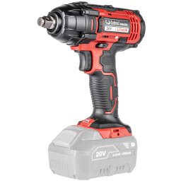 CEDRUS IW250Li KLUCZ UDAROWY AKUMULATOROWY 250Nm 20V POWER+ OFICJALNY DYSTRYBUTOR - AUTORYZOWANY DEALER CEDRUS