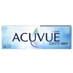 Acuvue Oasys 1-Day Max 30szt
