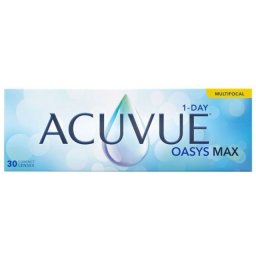 Acuvue Oasys 1-Day Max Multifocal 30szt