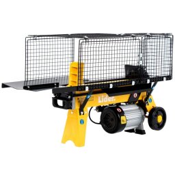 LIDER TRH4T-O ŁUPARKA DO DREWNA POZIOMA HYDRAULICZNA ELEKTRYCZNA 4 TONY - EWIMAX - OFICJALNY DYSTRYBUTOR - AUTORYZOWANY DEALER LIDER