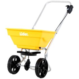 LIDER HS6014 SIEWNIK ROZSIEWACZ OGRODOWY DO NASION NAWOZÓW SOLI PIASKU Poj. 14 L - OFICJALNY DYSTRYBUTOR - AUTORYZOWANY DEALER LIDER