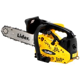 LIDER RG2612-A3 PIŁA PILARKA PRZECINARKA SPALINOWA ŁANCUCHOWA OKRZESYWARKA GAŁĘZIÓWKA DO DREWNA 1KM - OFICJALNY DYSTRYBUTOR - AUTORYZOWANY DEALER LIDER