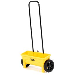 LIDER QS6002 SIEWNIK ROZSIEWACZ OGRODOWY DO NASION NAWOZÓW SOLI PIASKU Poj. 12 L.- OFICJALNY DYSTRYBUTOR - AUTORYZOWANY DEALER LIDER