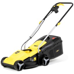 LIDER YK1002 KOSIARKA ELEKTRYCZNA DO TRAWY 1000W / 31cm - OFICJALNY DYSTRYBUTOR - AUTORYZOWANY DEALER LIDER