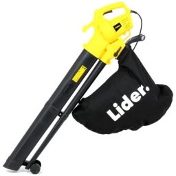 LIDER DWO2400A ODKURZACZ ELEKTRYCZNY OGRODOWY DMUCHAWA DO LIŚCI MOC 2400W - OFICJALNY DYSTRYBUTOR - AUTORYZOWANY DEALER LIDER