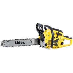 LIDER RG5318-B4 PIŁA PILARKA PRZECINARKA ŁAŃCUCHOWA SPALINOWA DO DREWNA 2,7KM / 45cm - OFICJALNY DYSTRYBUTOR - AUTORYZOWANY DEALER LIDER