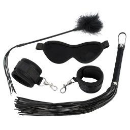 Bad Kitty - Zestaw fetish - czarny