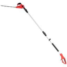 LIDER ENW550 SEKATOR NOŻYCE DO ŻYWOPŁOTU ELEKTRYCZNE TELESKOPOWE MOC 550W NA TELESKOPOWYM WYSIĘGNIKU - OFICJALNY DYSTRYBUTOR - AUTORYZOWANY DEALER LIDER