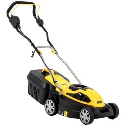 LIDER KC1400A KOSIARKA ELEKTRYCZNA DO TRAWY 1400W / 34cm - OFICJALNY DYSTRYBUTOR - AUTORYZOWANY DEALER LIDER