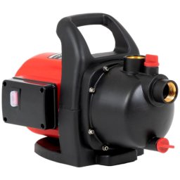 LIDER EPO800 POMPA DO WODY HYDROFOROWA HYDROFOR OGRODOWA DO NAWADNIANIA 800W 3200 l/h - OFICJALNY DYSTRYBUTOR - AUTORYZOWANY DEALER LIDER