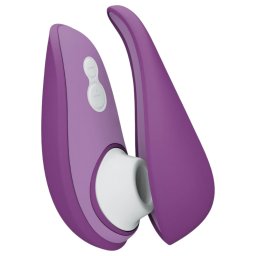 Womanizer Liberty 2 - stymulator łechtaczki na fale powietrzne - fioletowy
