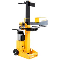 LIDER LRV8T ŁUPARKA DO DREWNA HYDRAULICZNA ELEKTRYCZNA PIONOWA RĘBAK NACISK 8 TON - OFICJALNY DYSTRYBUTOR - AUTORYZOWANY DEALER LIDER