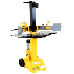 LIDER TRV8T ŁUPARKA DO DREWNA HYDRAULICZNA ELEKTRYCZNA PIONOWA RĘBAK NACISK 8 TON - OFICJALNY DYSTRYBUTOR - AUTORYZOWANY DEALER LIDER