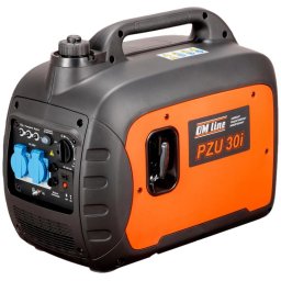 OLEO-MAC OM LINE PZU 30 I AGREGAT GENERATOR INWERTOROWY PRĄDOTWÓRCZY INWERTEROWY WALIZKOWY OLEO PZU30 230V 2,5 KW - ROZRUSZNIK EWIMAX - OFICJALNY DYSTRYBUTOR - AUTORYZOWANY DEALER OLEO-MAC